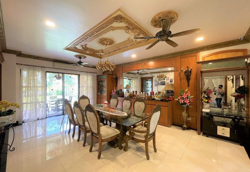 [RENOVATED 12,217 SQFT] Double Storey BUNGALOW Taman Tasik Titiwangsa, KL FOR SALE