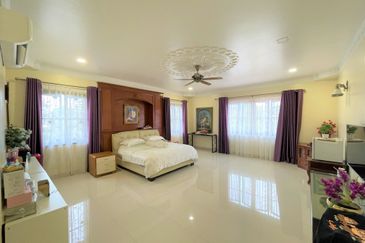 [RENOVATED 12,217 SQFT] Double Storey BUNGALOW Taman Tasik Titiwangsa, KL FOR SALE