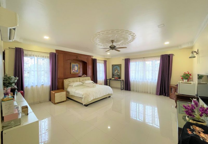 [RENOVATED 12,217 SQFT] Double Storey BUNGALOW Taman Tasik Titiwangsa, KL FOR SALE