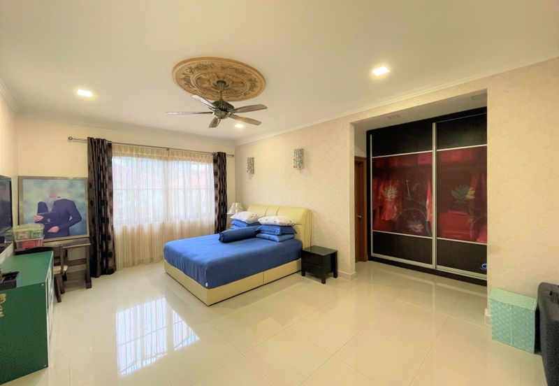 [RENOVATED 12,217 SQFT] Double Storey BUNGALOW Taman Tasik Titiwangsa, KL FOR SALE