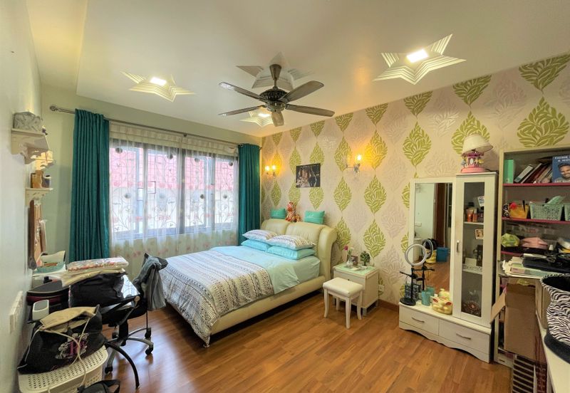 [RENOVATED 12,217 SQFT] Double Storey BUNGALOW Taman Tasik Titiwangsa, KL FOR SALE