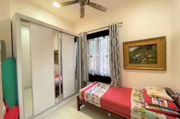 [RENOVATED 12,217 SQFT] Double Storey BUNGALOW Taman Tasik Titiwangsa, KL FOR SALE