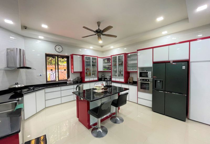 [RENOVATED 12,217 SQFT] Double Storey BUNGALOW Taman Tasik Titiwangsa, KL FOR SALE