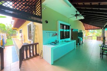 [RENOVATED 12,217 SQFT] Double Storey BUNGALOW Taman Tasik Titiwangsa, KL FOR SALE