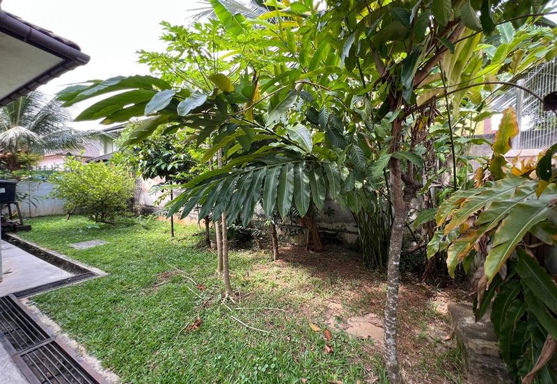 Kampung Sungai Merab