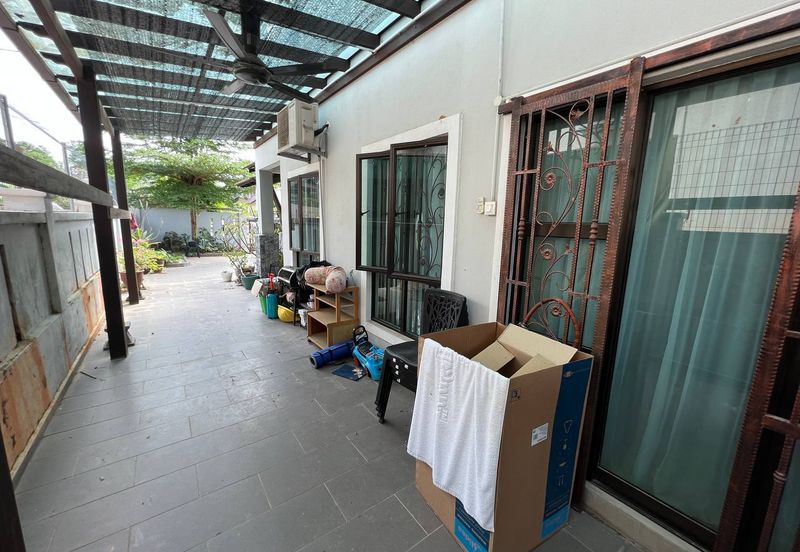 Kampung Sungai Merab