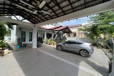 Kampung Sungai Merab