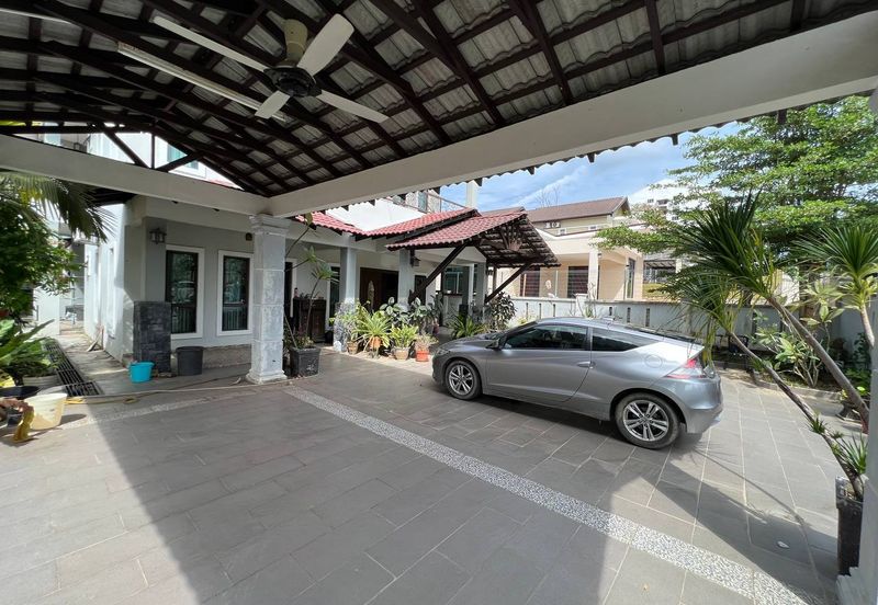 Kampung Sungai Merab