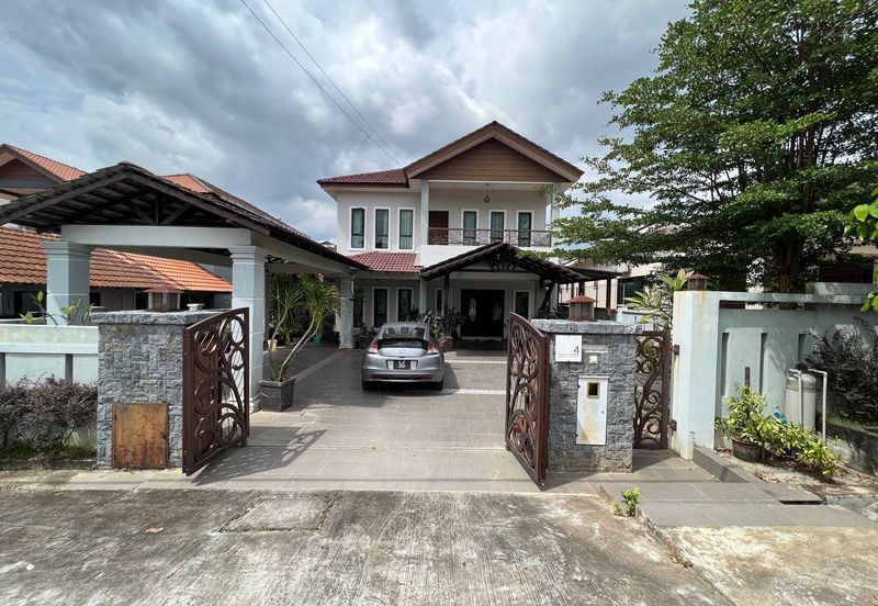 Kampung Sungai Merab