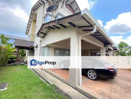 [3,200 SQFT] 2 Storey Semi D Anjung Suasana, Bandar Seri Putra, Bangi FOR SALE, Selangor, Bangi