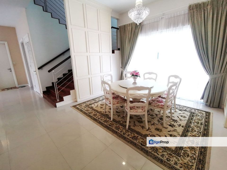[4,500 SQFT] 2 Storey Bungalow Aliris Villa, Setia Eco Park, Setia Alam, Shah Alam, Selangor, Setia Eco Park