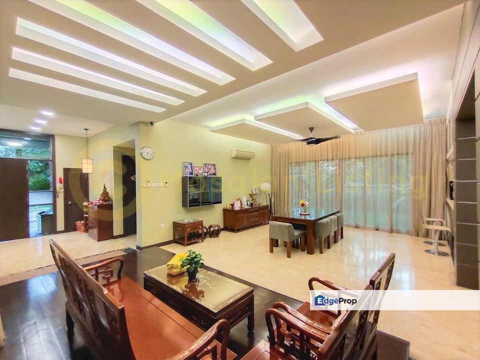 Setia Eco Park Setia Alam Shah Alam Double Storey Bungalow Corner Lot For Sale Freehold, Selangor, Setia Eco Park