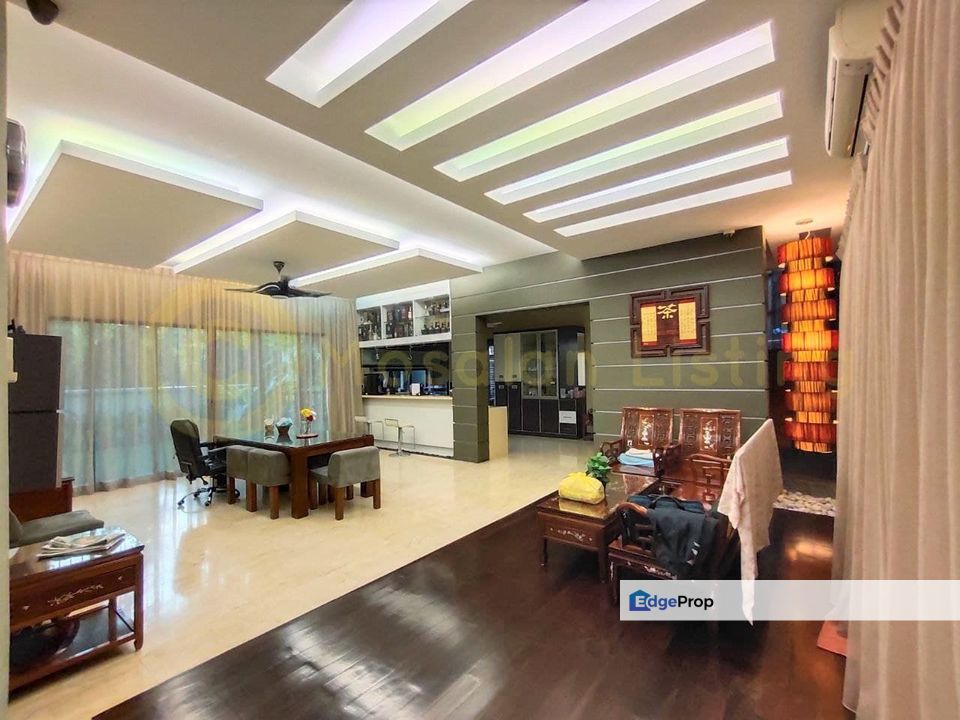 Setia Eco Park Setia Alam Shah Alam Double Storey Bungalow Corner Lot For Sale Freehold, Selangor, Setia Eco Park