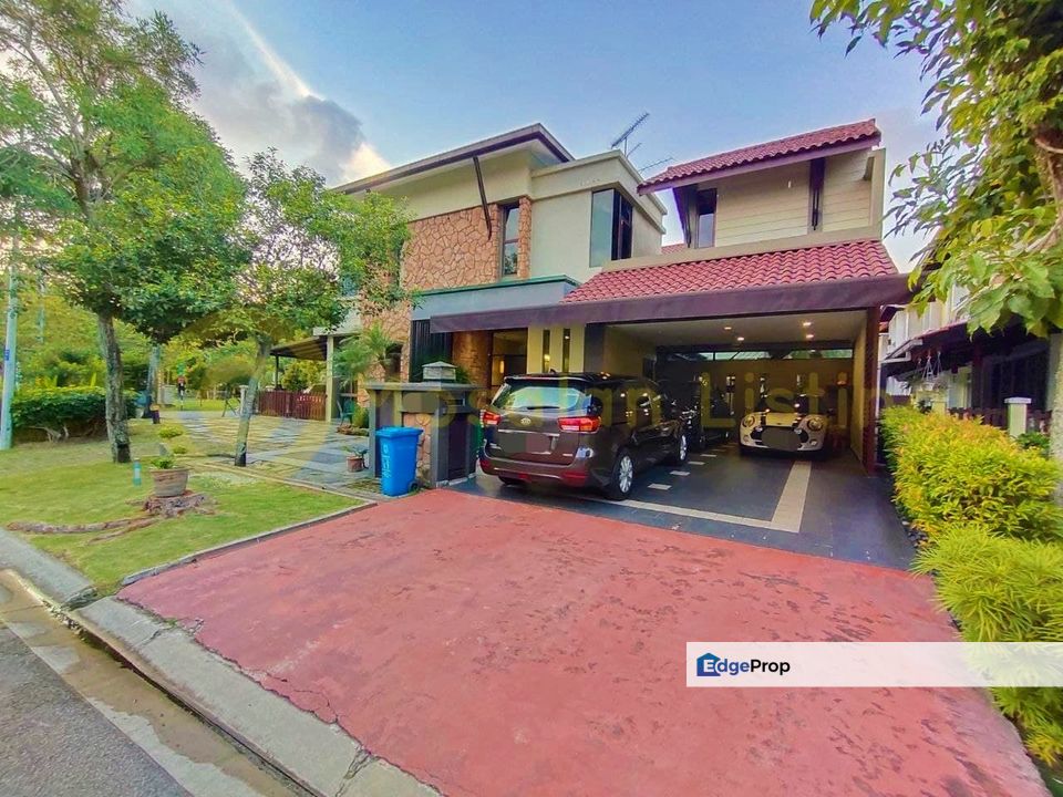 Setia Eco Park Setia Alam Shah Alam Double Storey Bungalow Corner Lot For Sale Freehold, Selangor, Setia Eco Park