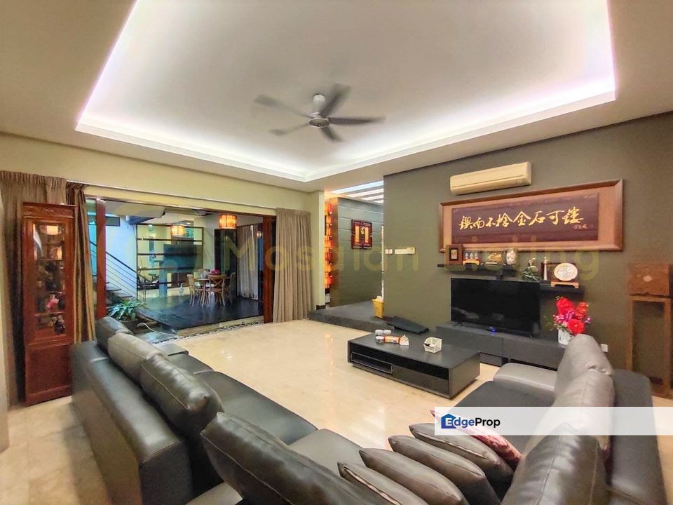 Setia Eco Park Setia Alam Shah Alam Double Storey Bungalow Corner Lot For Sale Freehold, Selangor, Setia Eco Park