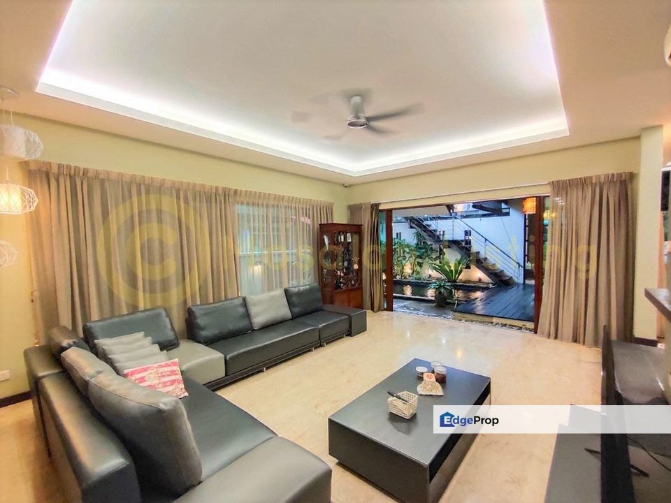 Setia Eco Park Setia Alam Shah Alam Double Storey Bungalow Corner Lot For Sale Freehold, Selangor, Setia Eco Park