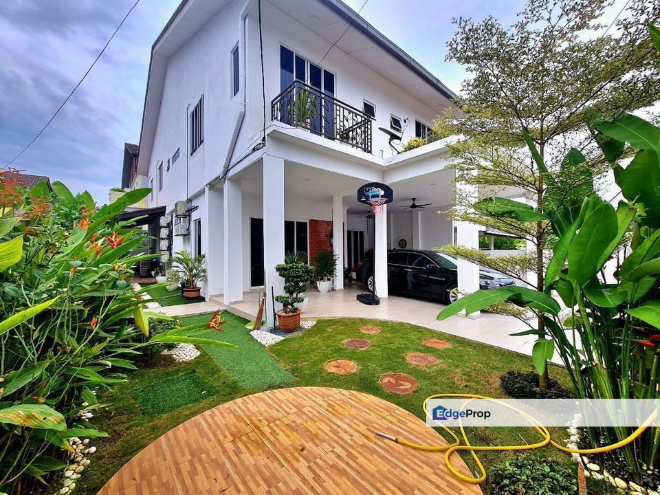 AU2 Keramat Kuala Lumpur Double Storey Semi D AU 2 For Sale, Selangor, Keramat