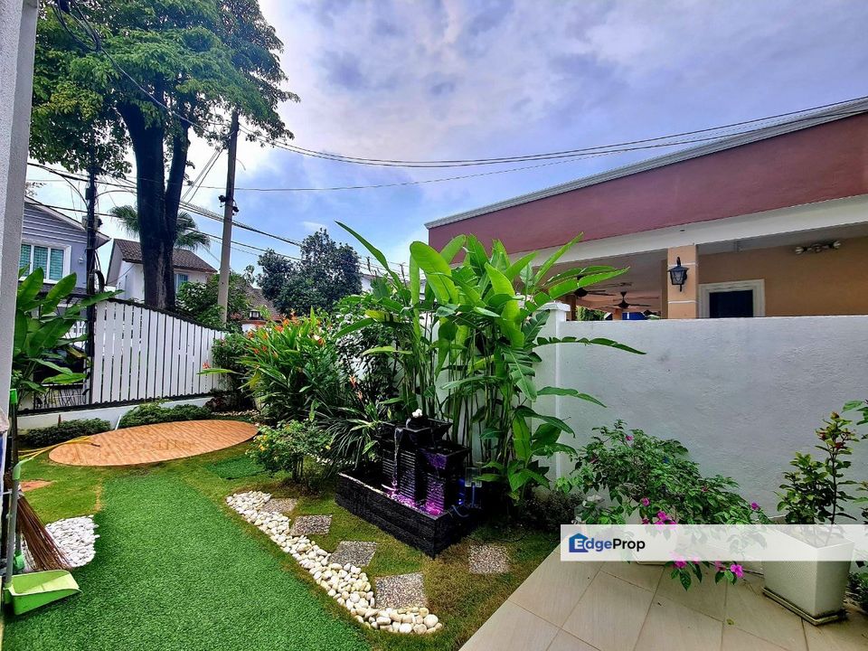 AU2 Keramat Kuala Lumpur Double Storey Semi D AU 2 For Sale, Selangor, Keramat