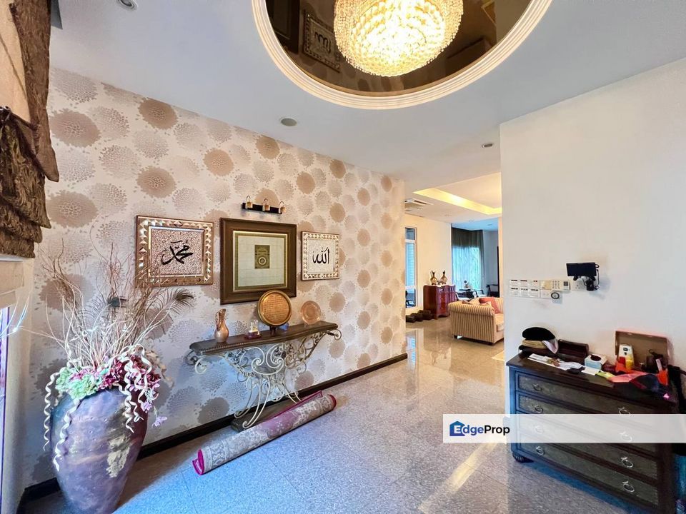 [LAND 22,000 SQFT] 2 Storey Bungalow House Country Heights Kajang, Selangor, Country Heights