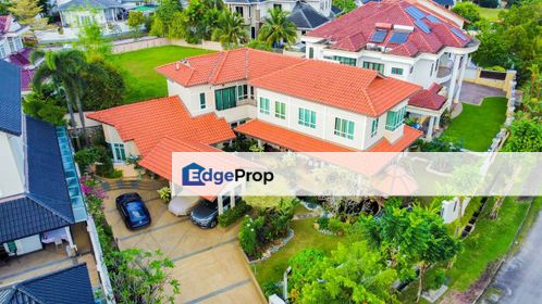 [TANAH 8,450 sqft] 2 Storey Bungalow Taman Tadisma Seksyen 13, Shah Alam FOR SALE, Selangor, Shah Alam