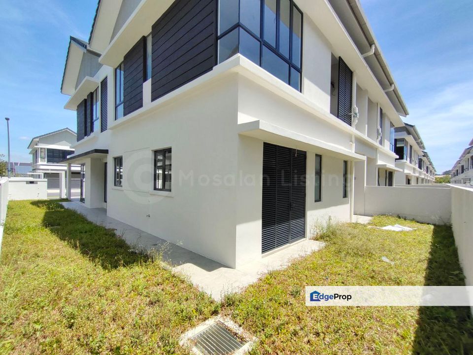 Double Storey Semi D Reesia Elmina Gardens, Elmina East, Shah Alam, Selangor, Shah Alam