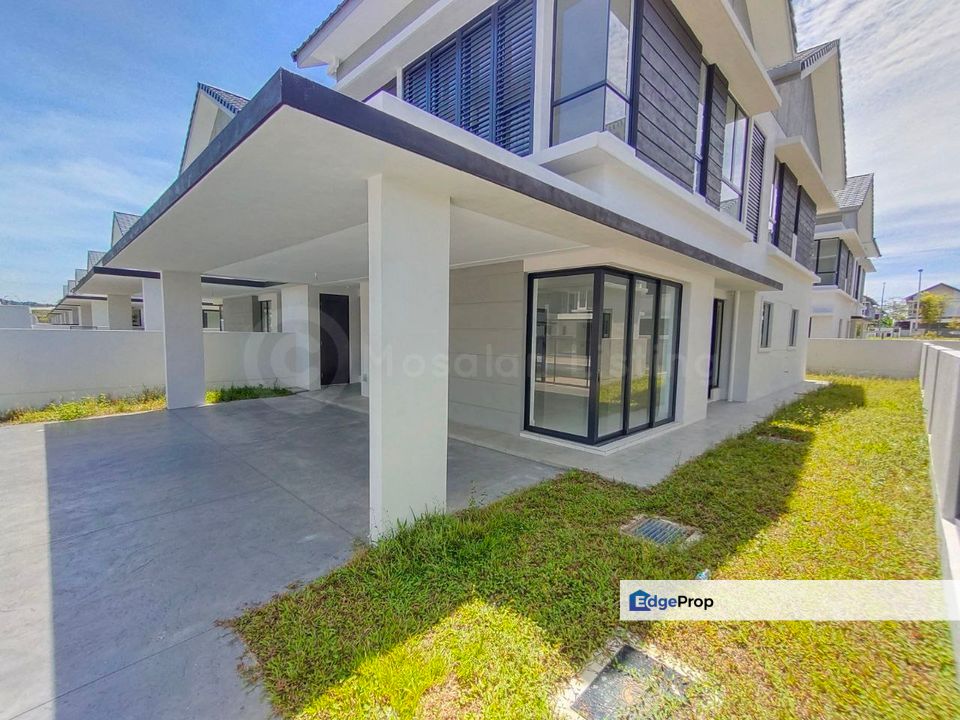 Double Storey Semi D Reesia Elmina Gardens, Elmina East, Shah Alam, Selangor, Shah Alam