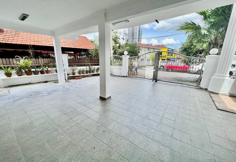 Seksyen 8, Bandar Baru Bangi