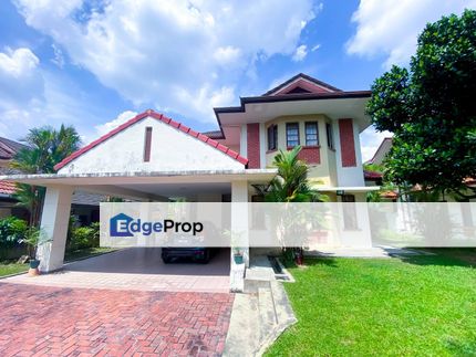 [6,000 SQFT] Bungalow Jalan Suadamai, Bandar Tun Hussein Onn, Cheras FOR SALE, Selangor, Batu 9th Cheras