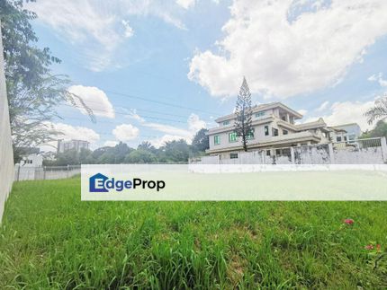 [7,000 SQFT] Bungalow Lot Land At Glenmarie Courts, Selangor, Glenmarie