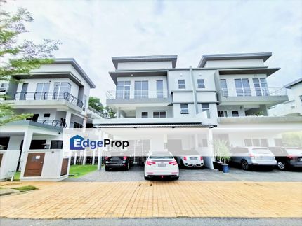 Semi D Perdana Lake View East Cyberjaya 2.5 Storey Semi D Perdana LakeView East FOR SALE, Selangor, Cyberjaya