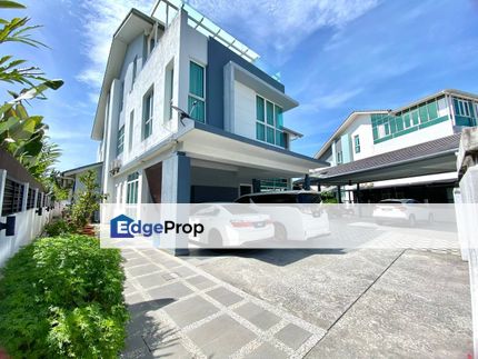 Astellia Residence Denai Alam Shah Alam Bungalow FOR SALE FREEHOLD, Selangor, Denai Alam