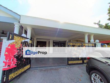 [RENOVATED 22x75] Double Storey Terrace Seksyen 4, Bandar Baru Bangi FOR SALE, Selangor, Bangi