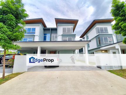 [PALING MURAH ] 3 Storey Semi D Parkfield Residences Tropicana Heights, Kajang FOR SALE, Selangor, Kajang