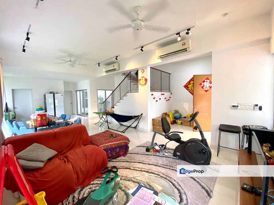 [33x70] 3 Storey Semi D Parkfield Tropicana Heights, Kajang FOR SALE, Selangor, Kajang