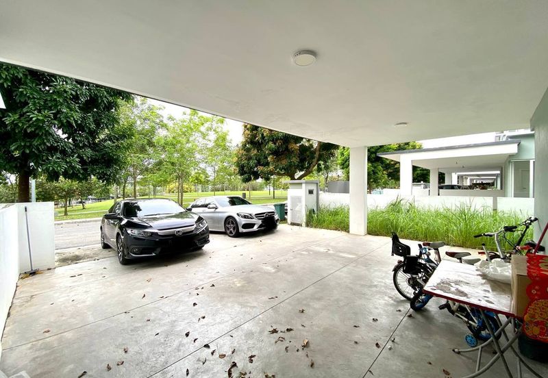 Parkfield Residences, Tropicana Heights