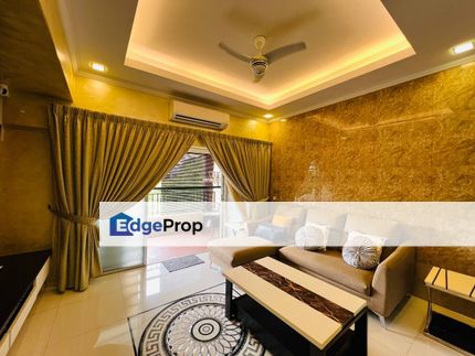 RENOVATED Duplex Penthouse Seri Maya Condominium Taman Setiawangsa Jalan Jelatek KL, Kuala Lumpur, Taman Setiawangsa