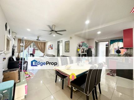 [LOW FLOOR] Suasana Lumayan Condo Bandar Sri Permaisuri, Cheras, Kuala Lumpur, Cheras