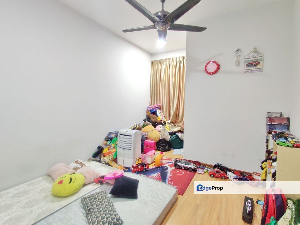 [FACING OPEN 22x80] Double Storey Terrace Kajang East Precinct 2, Semenyih, Selangor, Semenyih