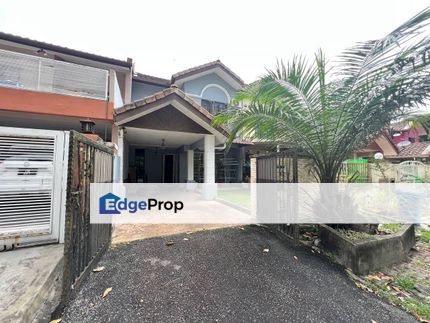 Double Storey Terrace Jalan Nova Subang Bestari, Seksyen U5, Shah Alam, Selangor, Subang Bestari