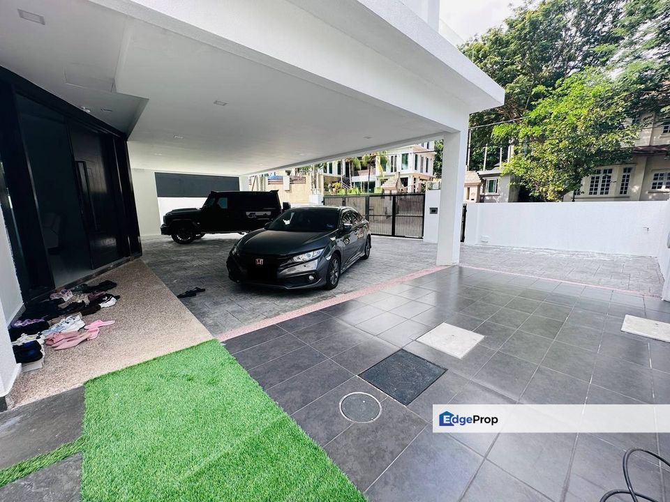 [PRIVATE POOL] NICE LUXURY 3 Storey Bungalow Country Heights Kajang For Sale Freehold, Selangor, Country Heights