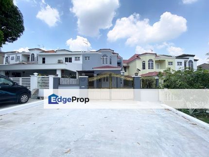 [REFURBISHED] Double Storey Terrace Taman Bukit Kajang Baru, Kajang FOR SALE, Selangor, Kajang