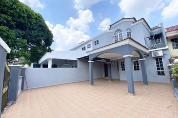 Taman Bukit Kajang Baru