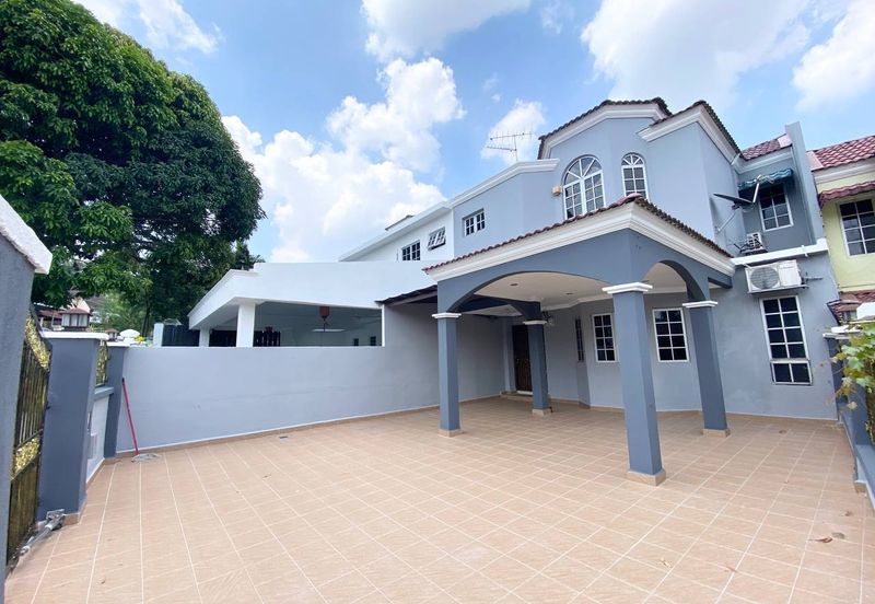 Taman Bukit Kajang Baru