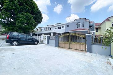 Taman Bukit Kajang Baru