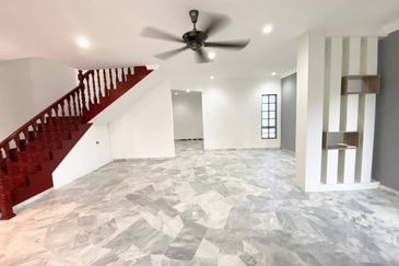 Taman Bukit Kajang Baru