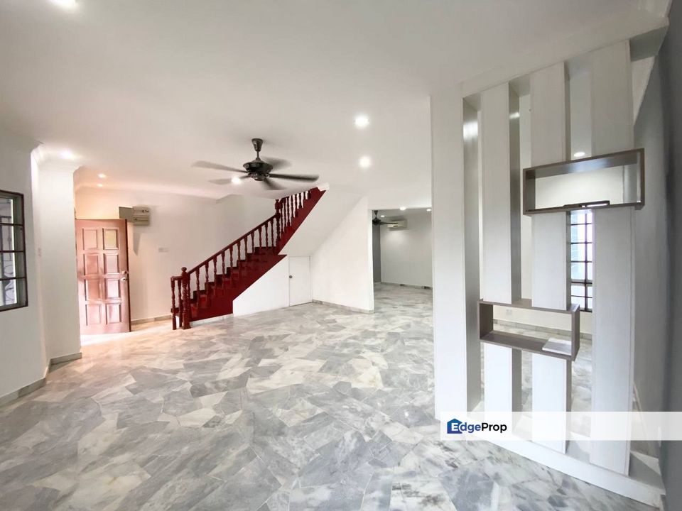 [REFURBISHED] Double Storey Terrace Taman Bukit Kajang Baru, Kajang FOR SALE, Selangor, Kajang