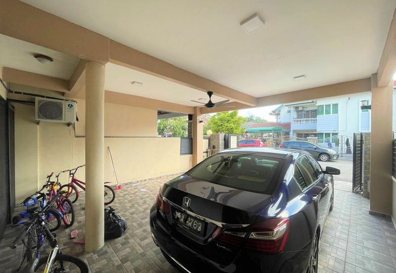 Seksyen 4, Bandar Baru Bangi