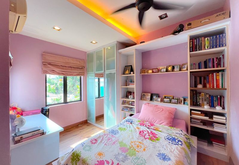 KGSAAS Golf Club, Seksyen 13