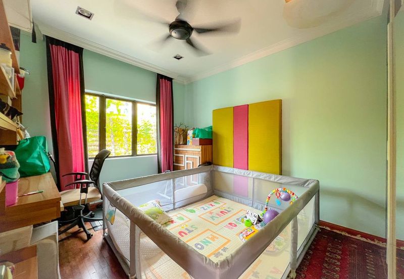 KGSAAS Golf Club, Seksyen 13