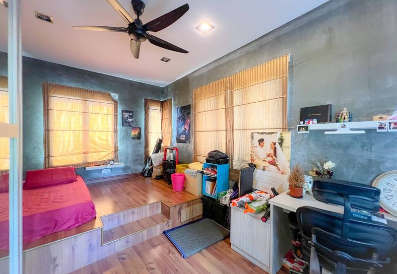 KGSAAS Golf Club, Seksyen 13